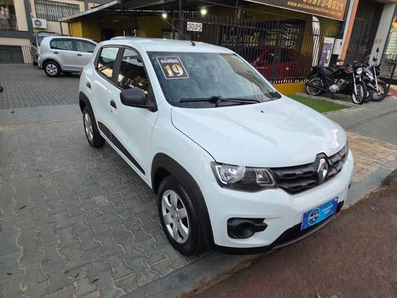 RENAULT KWID 1.0 12V SCE FLEX ZEN MANUAL